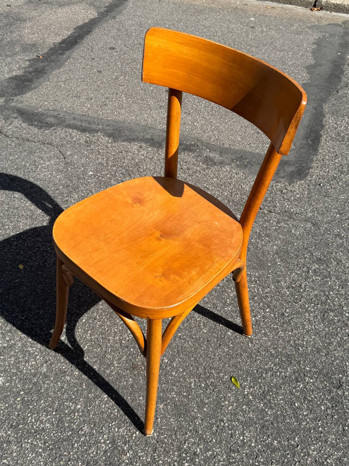 1 Bistro Chair