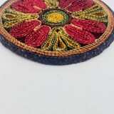 Set of 2 vintage trivets