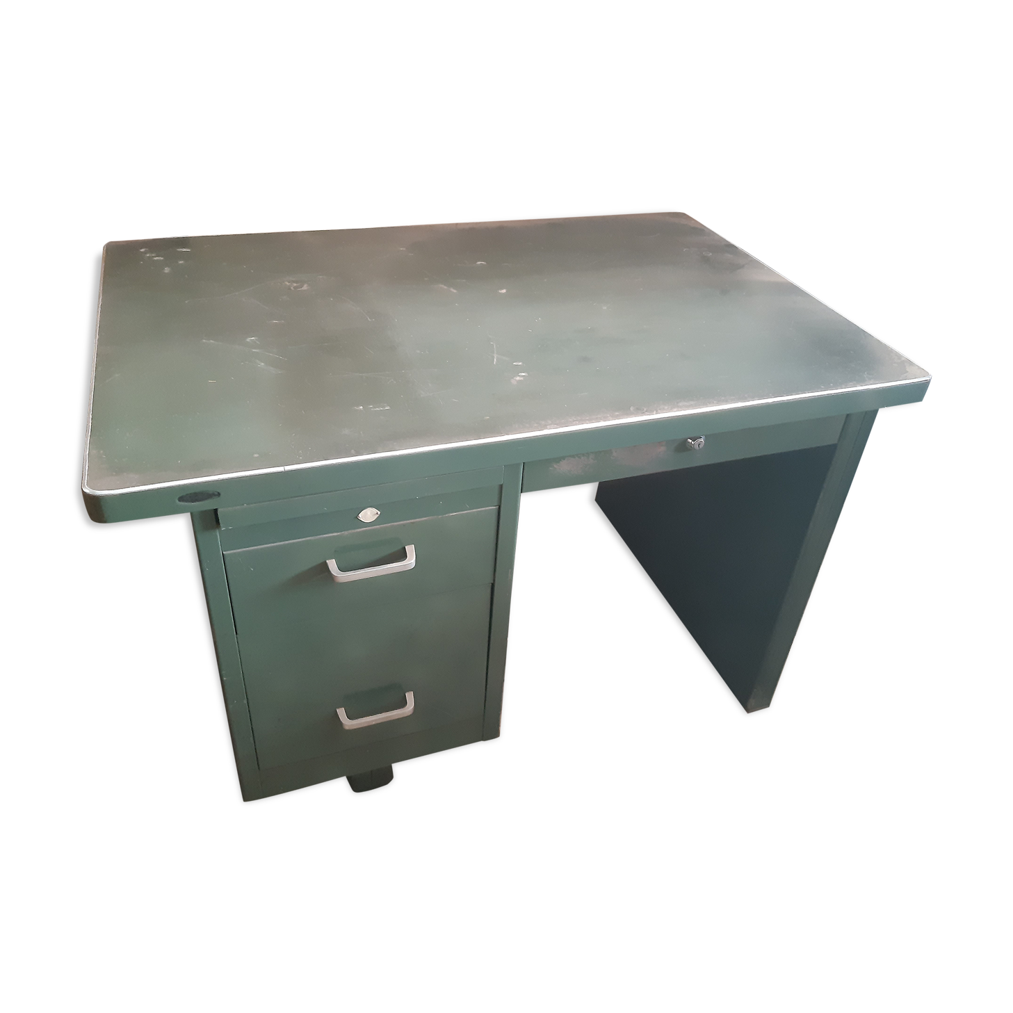 Strafor's 50s-60s office