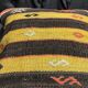 Housse de coussin Kilim turc