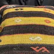 Turkish Kilim Cushion Cover