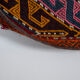 Turkish jajim kilim rug  92 x 117 cm