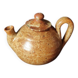Large stoneware teapot, 75 cl