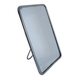 Small barber mirror