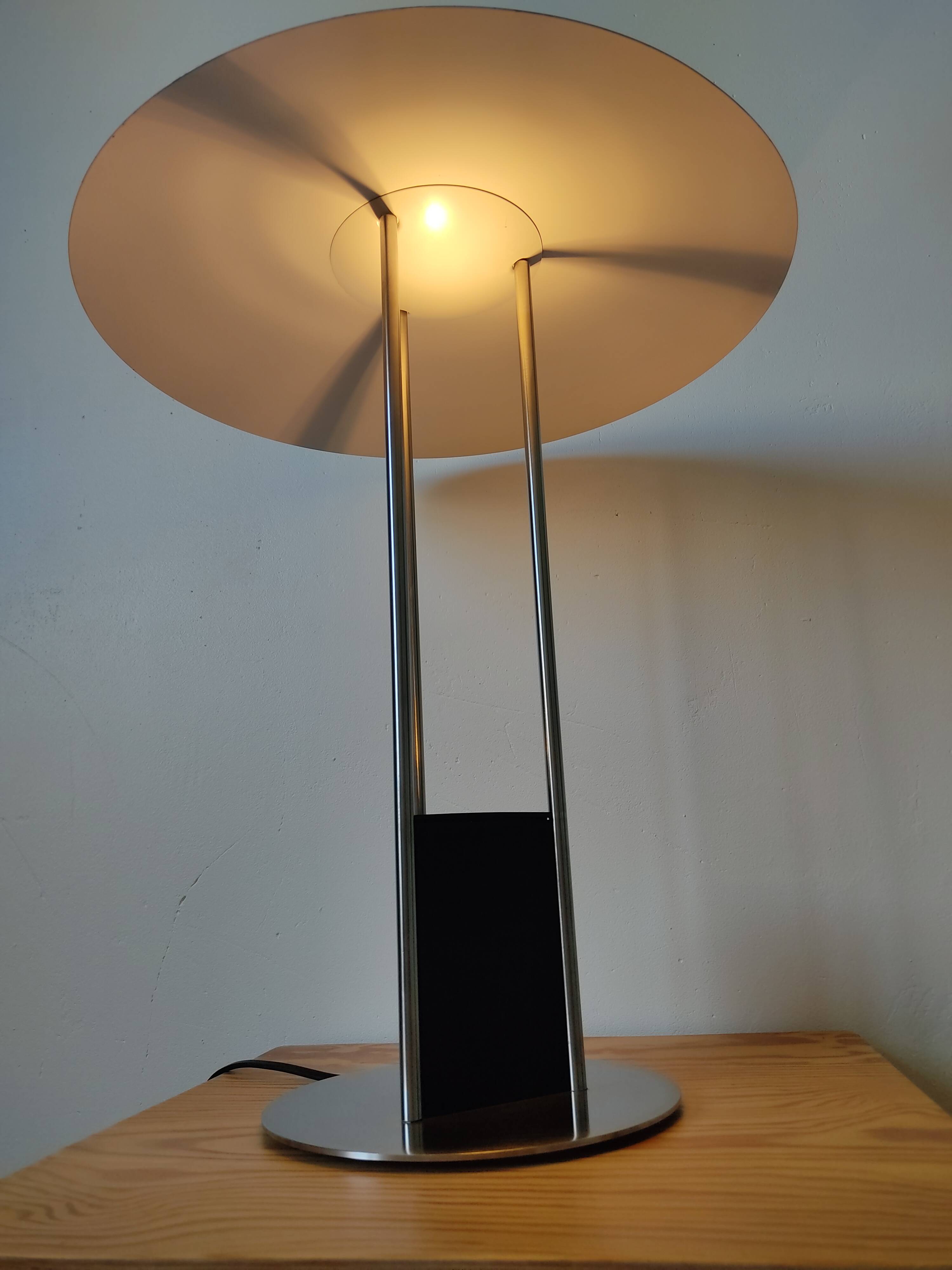 Gino desk lamp by Bjarne Frost & Ole Jespersenfor