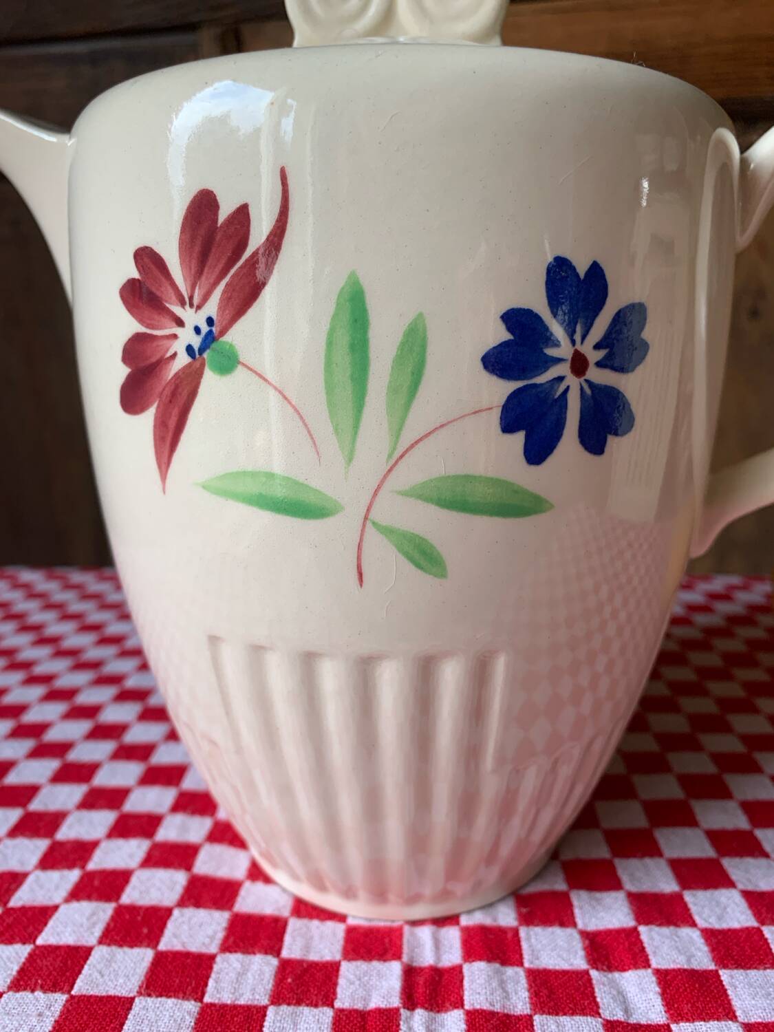Old coffee maker KG Glasses May