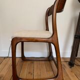 Chair Baumann sledge 1950