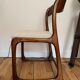 Chaise Baumann luge 1950
