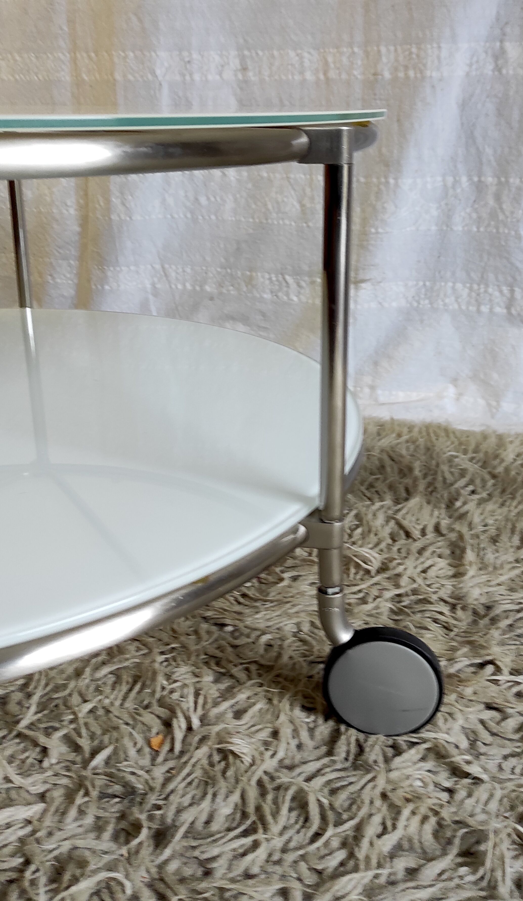 Coffee table model Strind by Ehlen Johansson for Ikea - 80s/90s