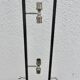 Arlus floor lamp, France 1960, perfect condition
