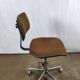 Chaise de bureau a roulette eurosit vintage
