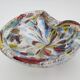 Vintage murano glass ashtray / vide-poche by Giulio Radi by Avem
