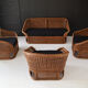 Bamboo garden furniture from the 50