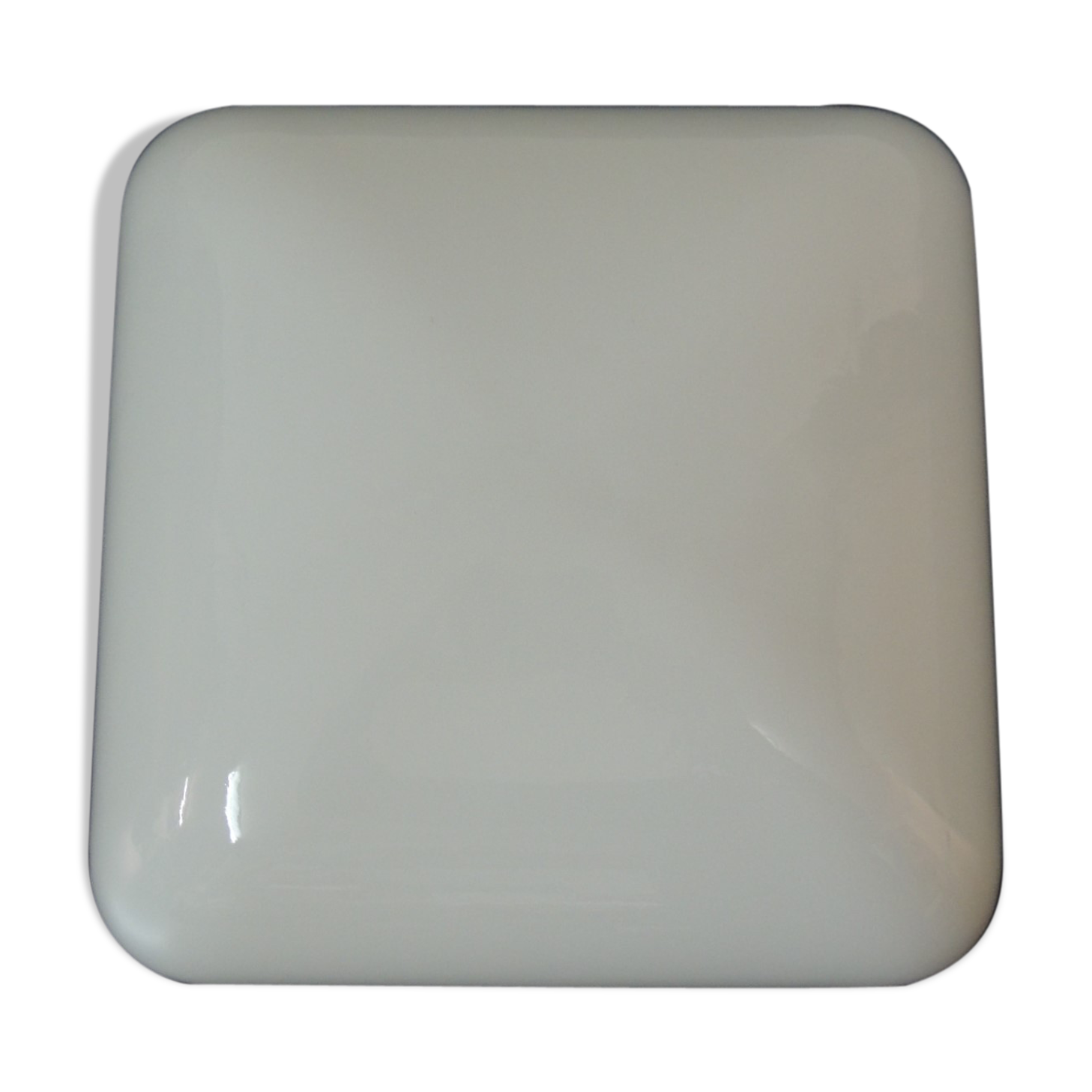 Square opaline plasterer