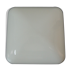 Square opaline plasterer