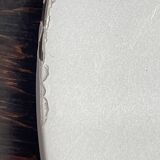 Table lamp "logico tavolo", in opaline, artemide