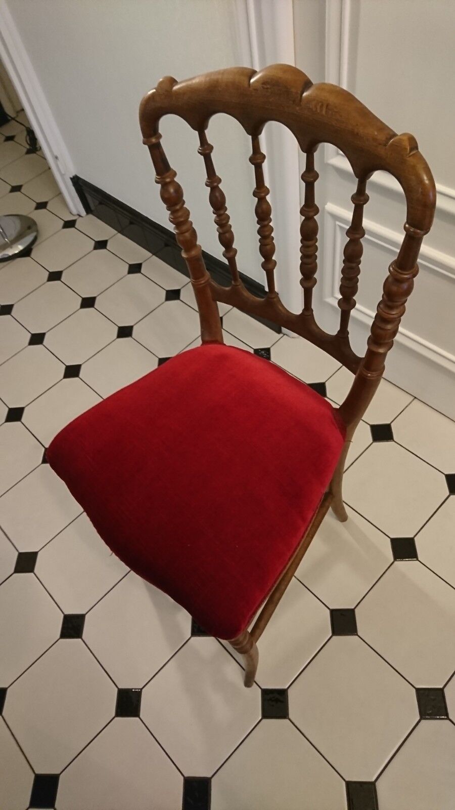Napoleon III chair
