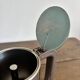 Alessi 9090 Italian coffee maker - Richard Sapper (6 cups) - Induction.
