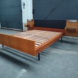 Vintage bed André Simard