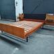 Vintage bed André Simard