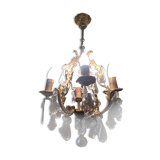 Grape variety chandelier