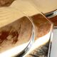 6 Vintage Silver-Plated Metal Plates and Dishes