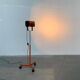 Vintage Swedish Space Age floor lamp by Alda.