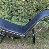 Italian lounge chair from the 1980s.