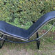 Italian lounge chair from the 1980s.