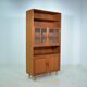 Highboard by Dyrlund 1970s skandinavian Teak showcase Danish