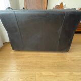 Roche Bobois Vintage Leather Armchair