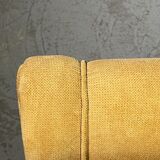 Sofa bed D70 by Osvaldo Borsani for Tecno Italy 1954