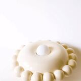 Luna Small Butter Wall Lamp