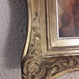 Table reproduction on canvas