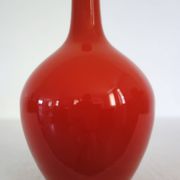 3 glass vases by Johanna Jelinek for Ikea from the 90s.