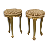 Pair of Venetian stools from the 20th century
