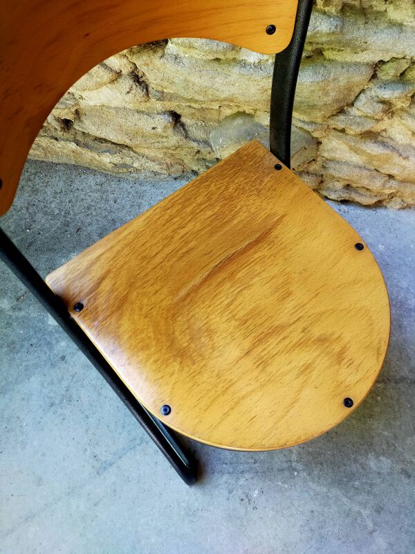 Lot de 4 chaises Souvignet