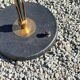 Vintage floor lamp from the 60s from Lunel