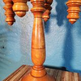 Scandinavian candle holder 1960s