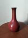 Small ceramic soliflore vase, alternative decoration, Japanese design
