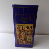 Boîte Lindt 150 anniversaire (1845-1995) vintage