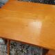 Bureau & chaise pieds Primus