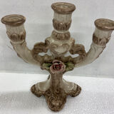 Old chandelier