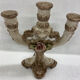 Old chandelier
