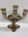 Old chandelier
