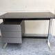 Bureau vintage caisson suspendu