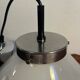 Space age Murano glass suspension