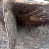 African mask
