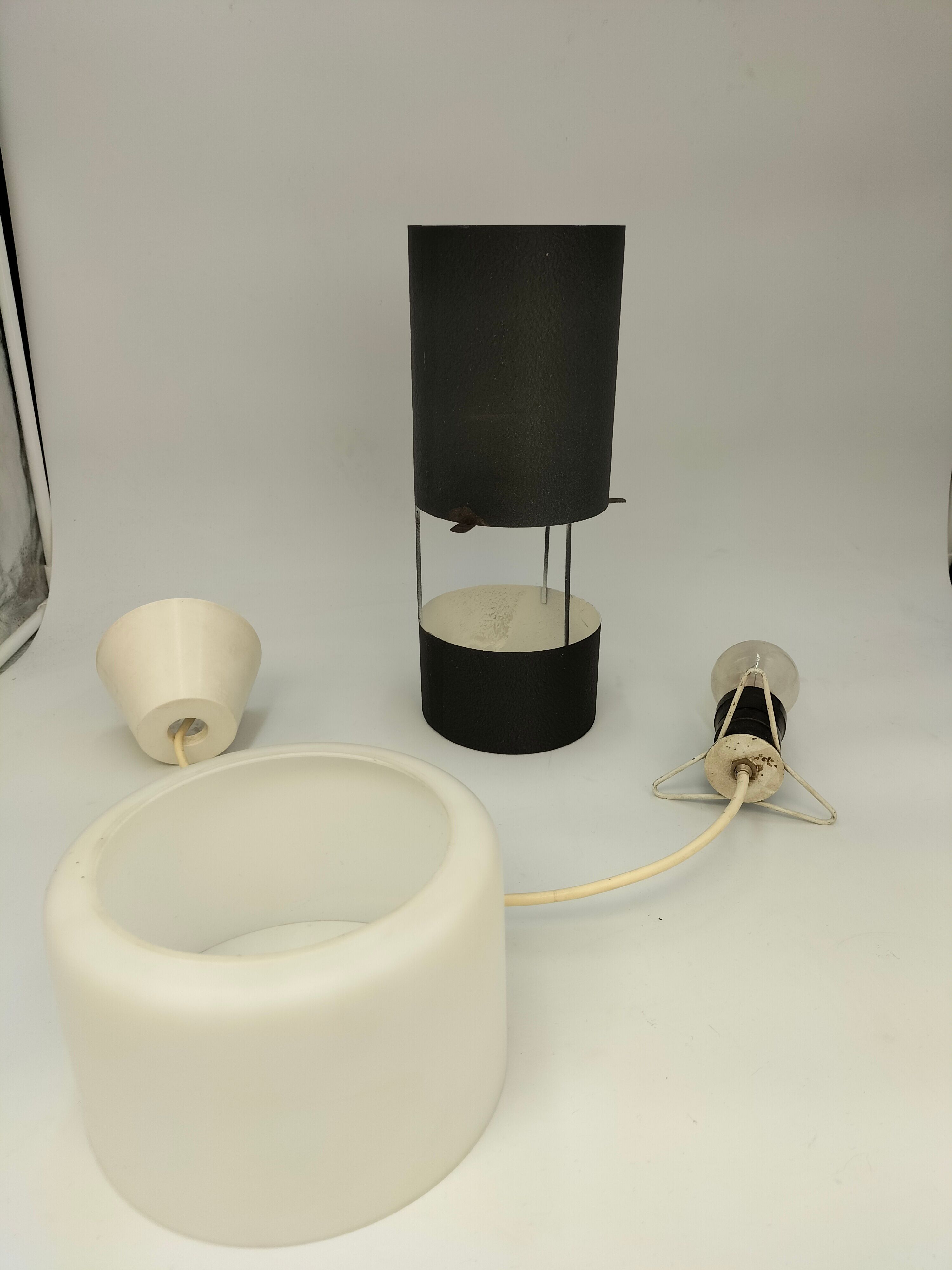 Louis Kalff suspension for Phillips