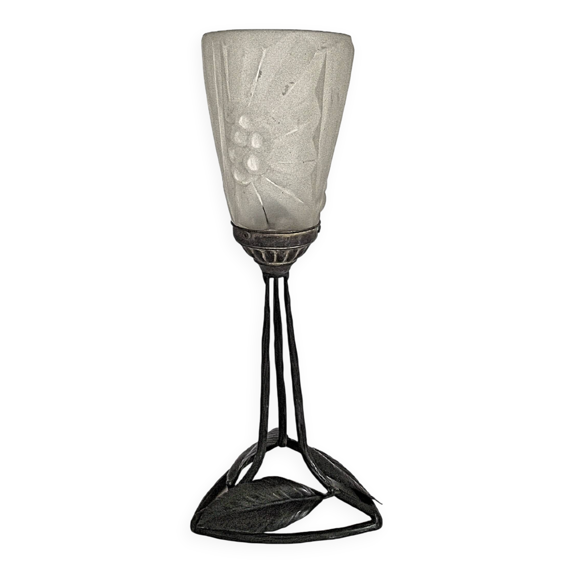 Art Deco lamp